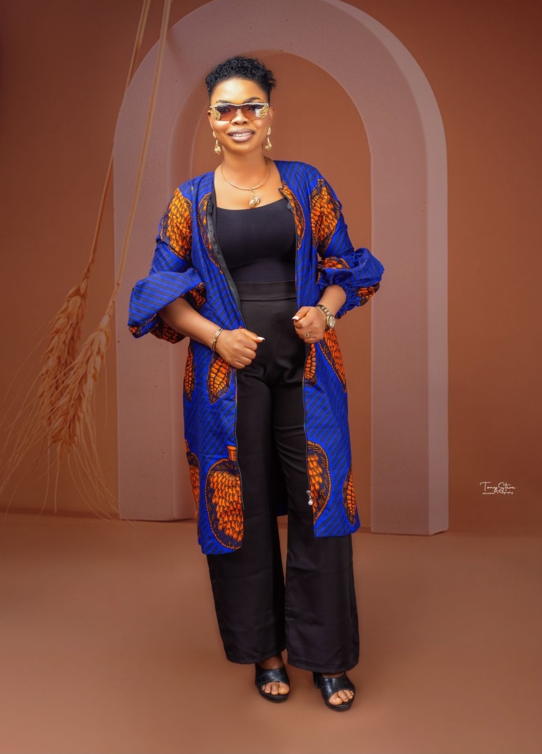 Onyinyechi Okwudili Obi, Chief Executive Officer of VeritasPrime